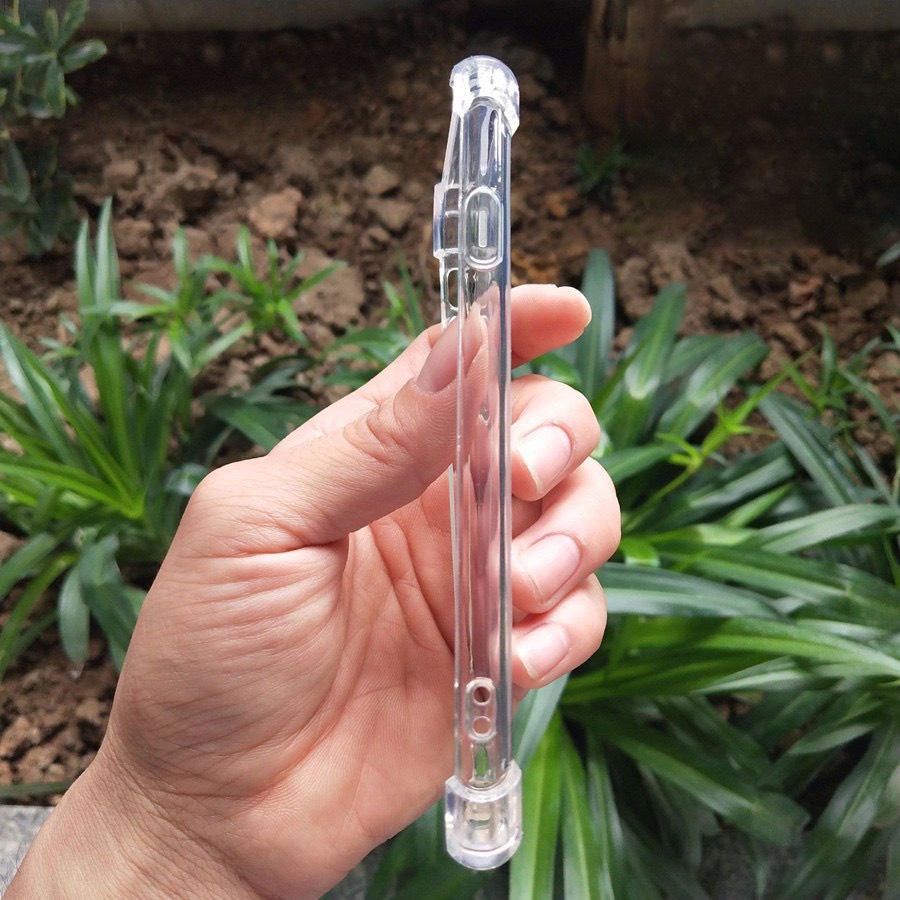 Ốp trong chống sốc Iphonee 6 đến 13 pro ,13 promax trong suốt bảo vệ điện thoại tuyệt đối