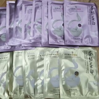 Mask bioaqua/ One Spring/ HA/ bisutang