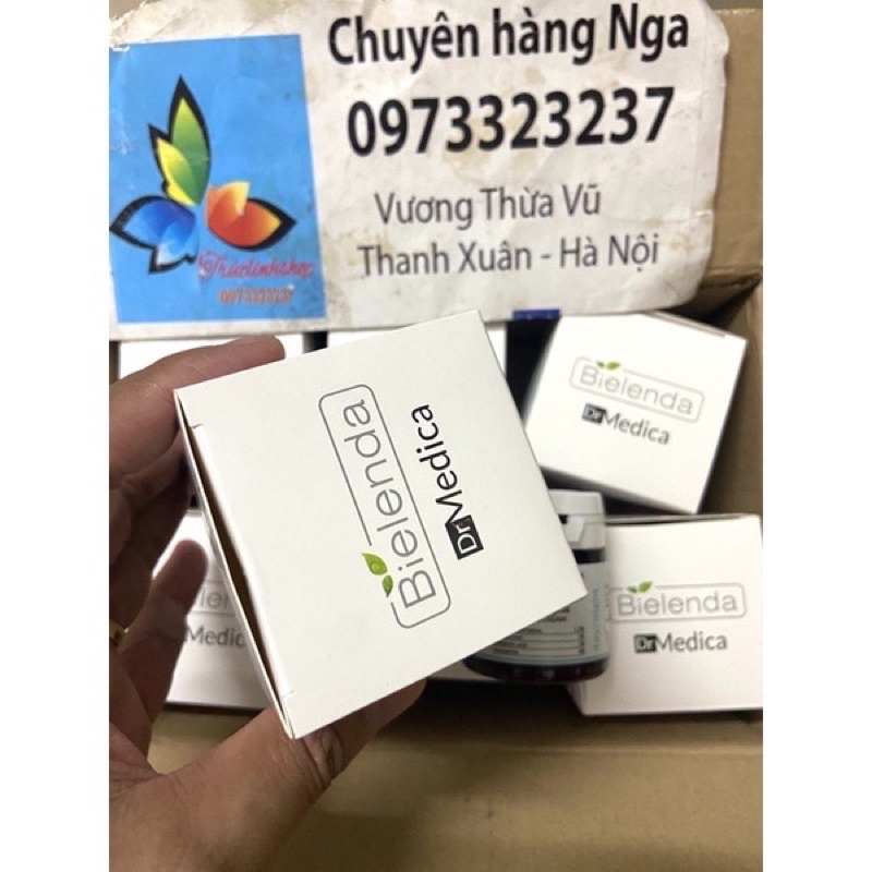 Dưỡng da mụn DR MEDICA ACNE BIELENDA 50ml