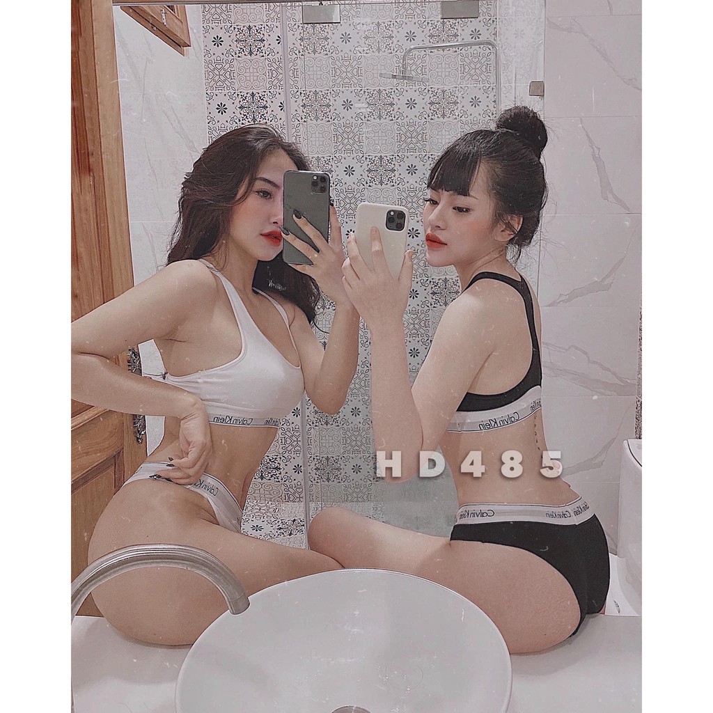 Bộ Bikini CK siêu xinh sang chảnh