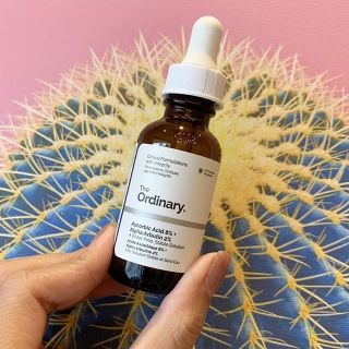 Tinh chất dưỡng trắng da THE ORDINARY ASCORBIC ACID 8% + ALPHA ARBUTIN 2%