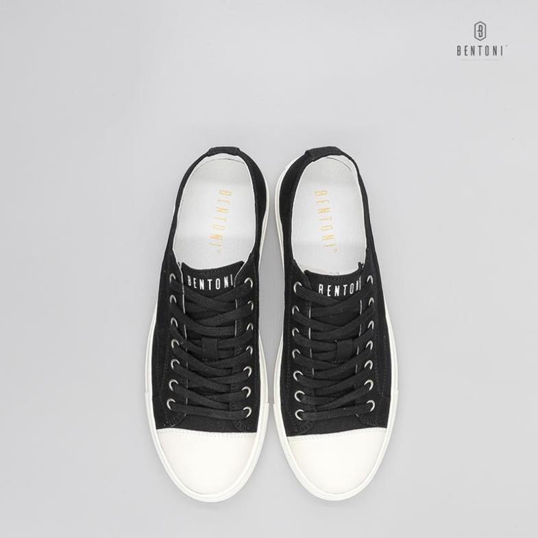 Giày thể thao nam Bentoni - Canvas Sneaker NVA2411DEEH1911764  - Azx21
