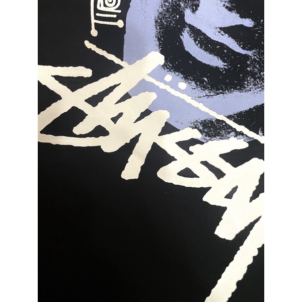 Áo Thun Tee Stussy Cotton 100% - Vải Cao Cấp