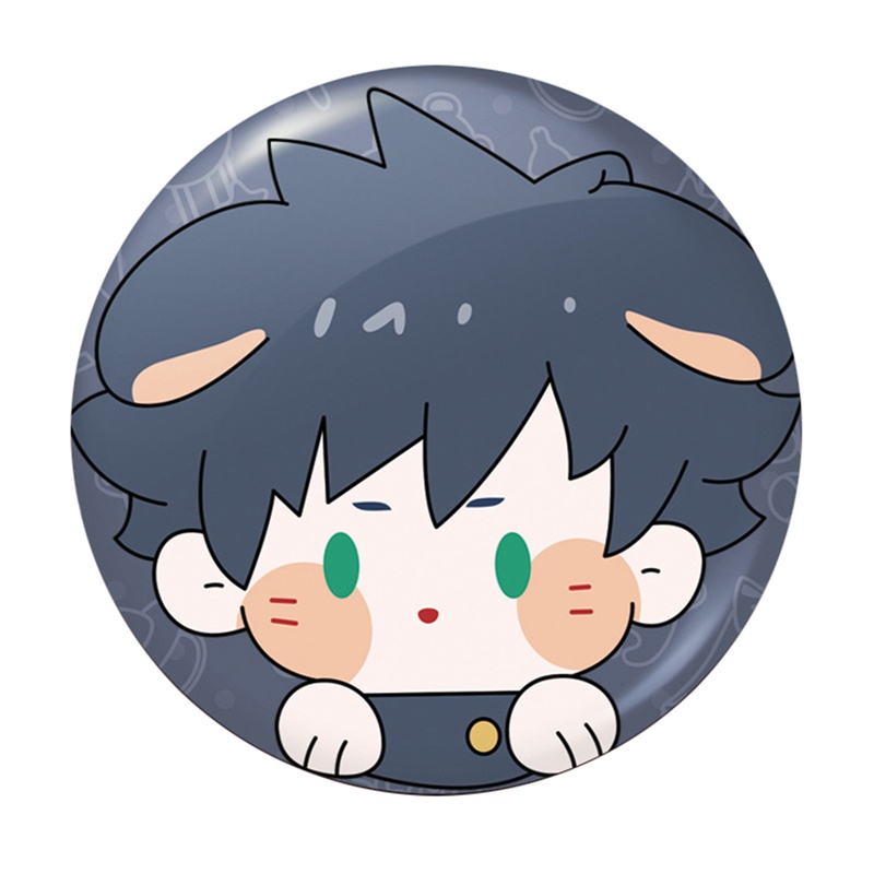 Popsocket anime Megumi hình nhân vật hoạt hình Jujutsu kaisen dễ thương