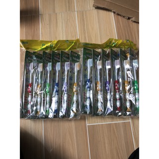 Bàn chải đánh răng siêu mềm cho bé