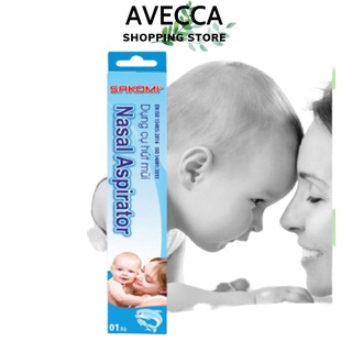 Dụng Cụ Hút Mũi Nasal Aspirator