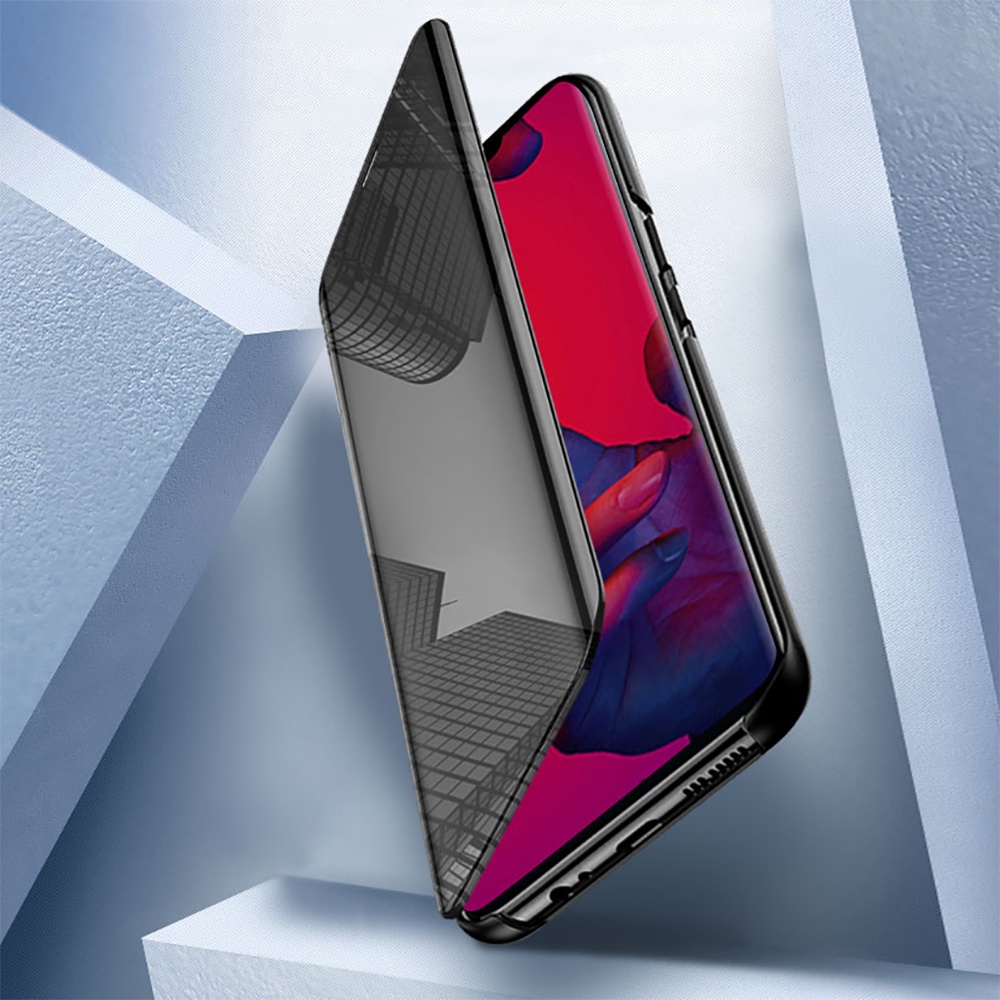 Ốp điện thoại nắp lật tráng gương cho Samsung A70e A41 A21 Samsung A11 Samsung A71 Samsung A51 4G/A31 Samsung A90 5G Samsung A20S
