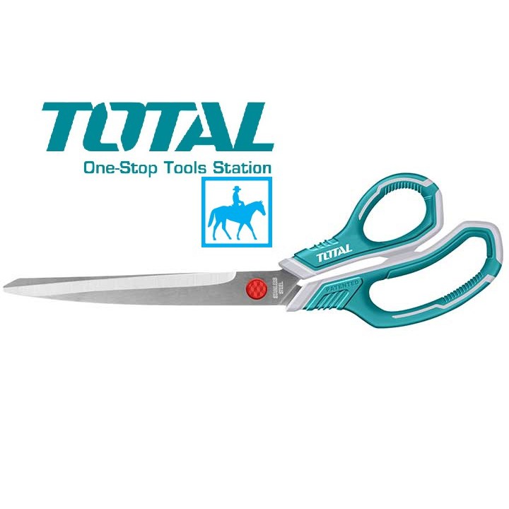 Kéo Cắt Vải Kéo Thủ Công Kéo Văn Phòng 275mm 11inch TOTAL THSCRS812801