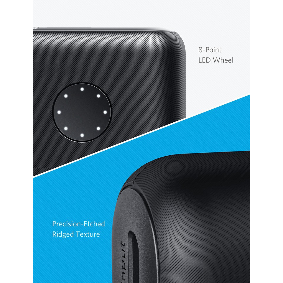 Pin dự phòng ANKER PowerCore II 10000mAh - A1230- Hàng China