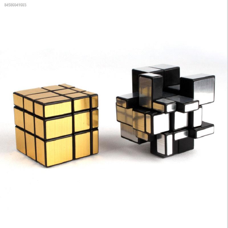 rubik skewbrubik 4x4 rubik 2x2 rubik ✳❡▲Qiyi Mirror Cube II-order thứ 3 Bậc 4 5 Bộ đồ chơi Khối lập phương Rubik Người n