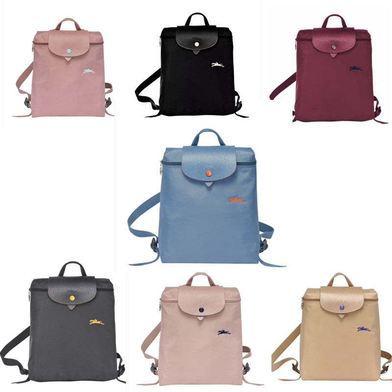 LONGCHAMP Ba Lô Du Lịch Sức Chứa Lớn Thời Trang Cho Nữ777777