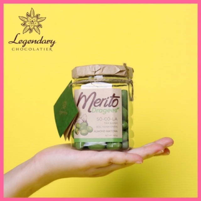 Socola bọc hạt hạnh nhân, cà phê, Đặc Sản Ngon Lạ Đà Lạt