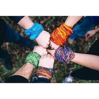 ✔️BÁN SỈ - Khăn Đa Năng Đi Phượt