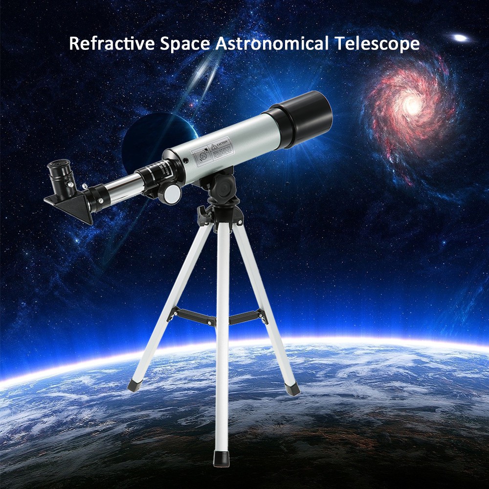 Kính thiên văn HD 90X 360x50mm kèm phụ kiện chuyên dụng