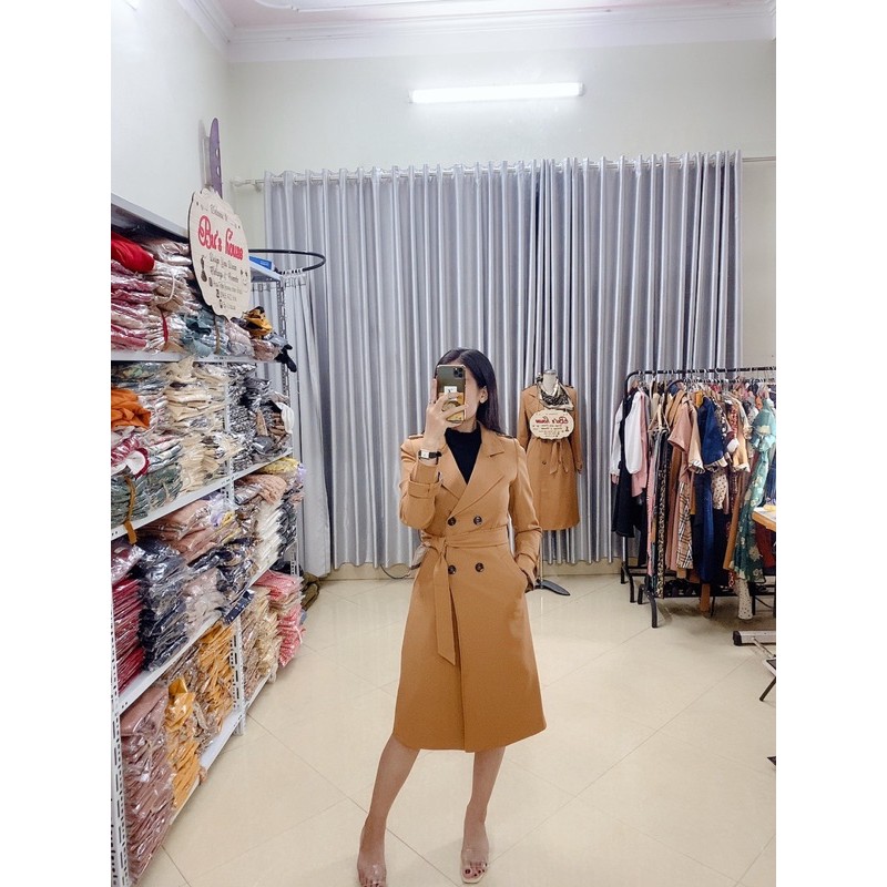 Áo mangto nữ ( ảnh thật). | BigBuy360 - bigbuy360.vn
