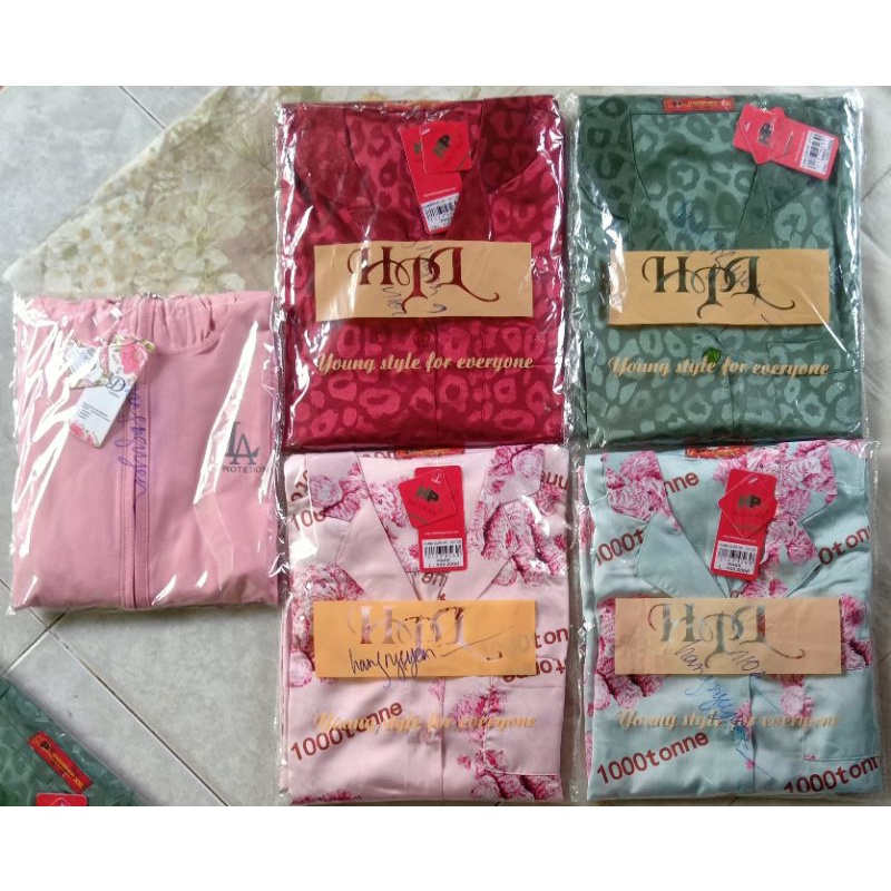 Đồ bộ quần dài