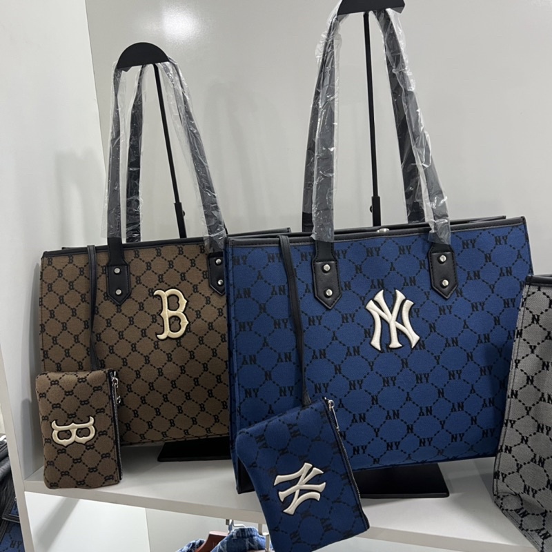 Túi Totebag MLB Monogram Size to TQXK