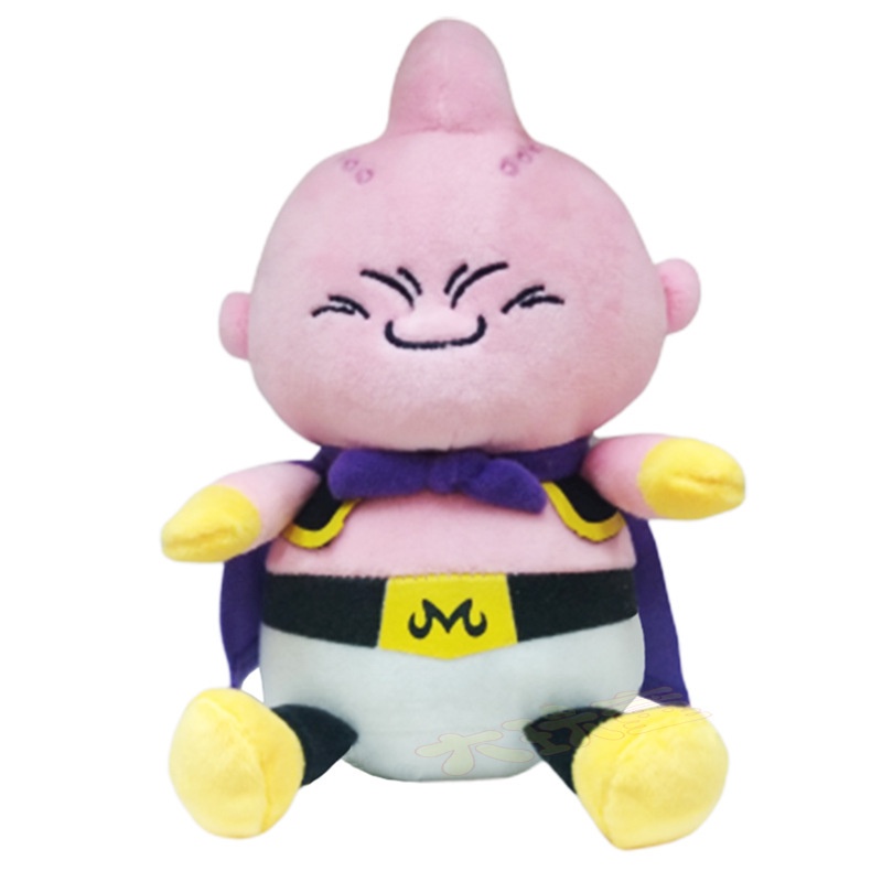 GẤU BÔNG MA BƯ MẬP (BUU) TRONG DRAGON BALL (22CM---&gt;35CM)