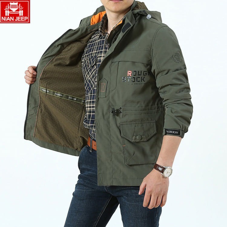 THỜI TRANG LÍNH ARMY