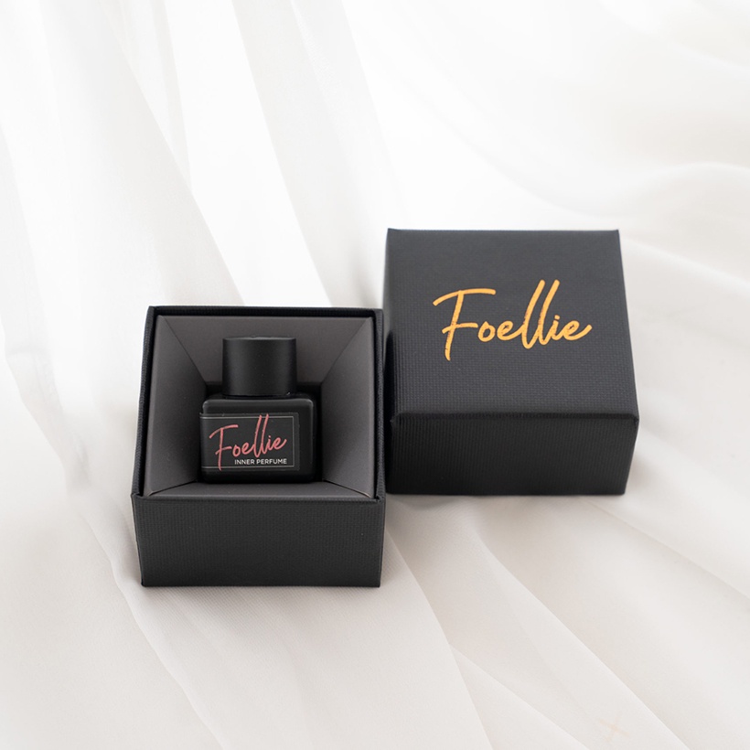 Nước Hoa Foellie Bijou Màu Đen – Hương Hoa Hồng Quyến Rũ