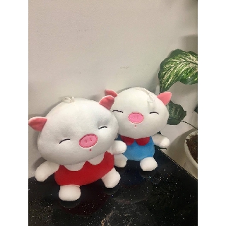 Gấu Bông Heo Nhỏ Xinh Xinh ( Quà Tặng Cặp HS cho bé )