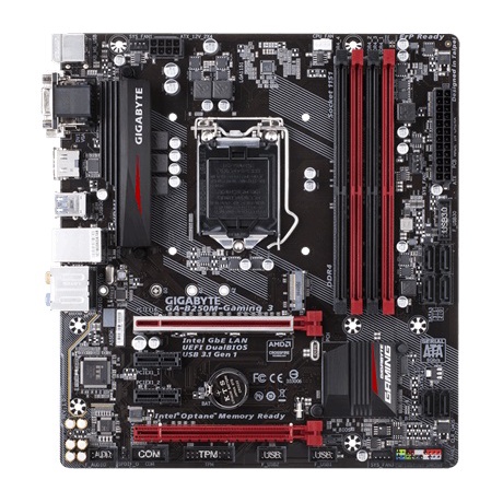 Main gigabyte H110 G1 GAMING3, B250 GAMING3, AORUS B360 GAMING3 có chặn main hàng siêu đẹp bảo hành 3 tháng 1 đổi 1 | WebRaoVat - webraovat.net.vn