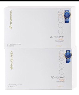 AgeLoc Trimshke (15 gói) Nuskin