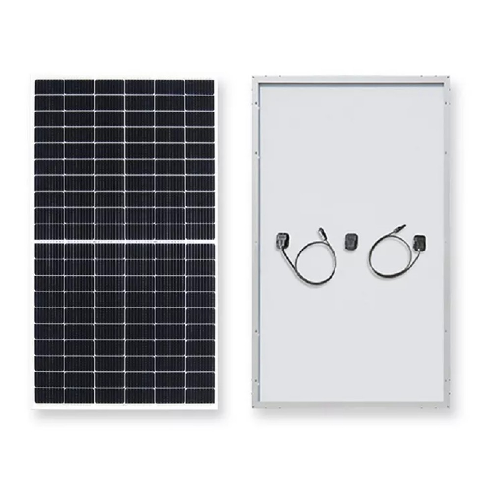 TẤM PIN NĂNG LƯỢNG MẶT TRỜI JA SOLAR MONO 535W MBB Half-Cell Module JAM72S30/MR