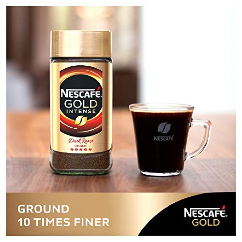 [ ĐỦ SỐ 2,3,4,5,7,9 ] Cà phê đen hòa tan NesCafé Gold Crema 100g, 200g