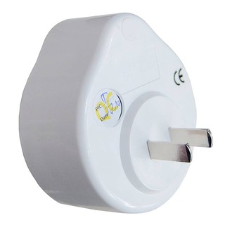 Đèn cảm ứng phích cắm KW-SS82B (siêu tiết kiệm điện,ánh sáng sẽ tự tắt trong 60 giây)
