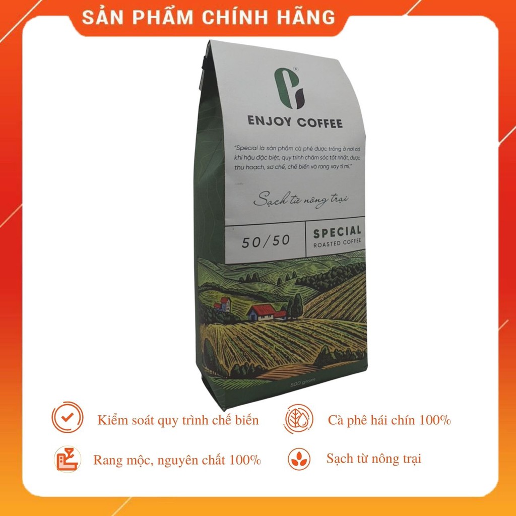 Cà phê Special 500g ENJOY COFFEE