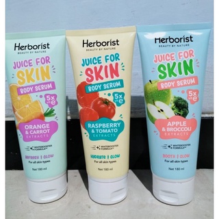 Image of Herborist Body Serum Juice For Skin - 180ml
