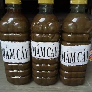 ĐẶC SẢN MẮM CÁY NAM ĐỊNH