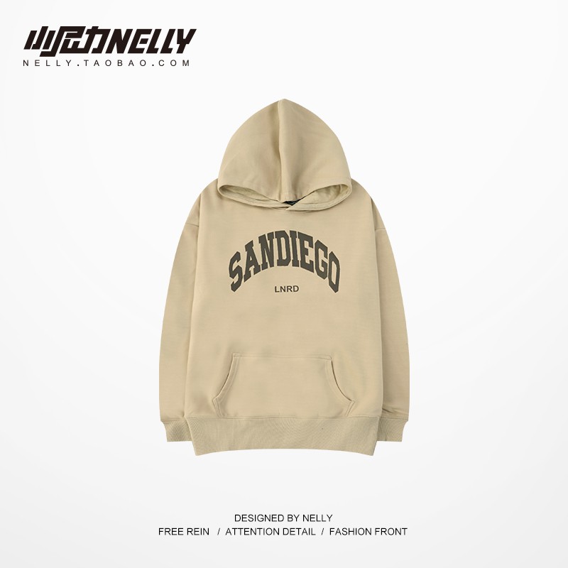 Áo Hoodie Nelly - Sandiago | BigBuy360 - bigbuy360.vn
