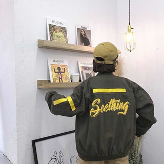 ÁO KHOÁC DÙ Seething
