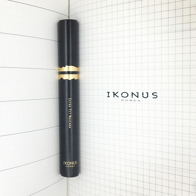 Combo 2 Mascara Ikonus Hàn quốc siêu dày và dài mi chống nước siêu cấp -  vuốt mắT-KELLYWANG
