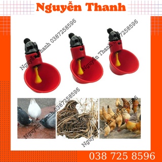 10 núm uống cao cấp cho gà ,vịt ....