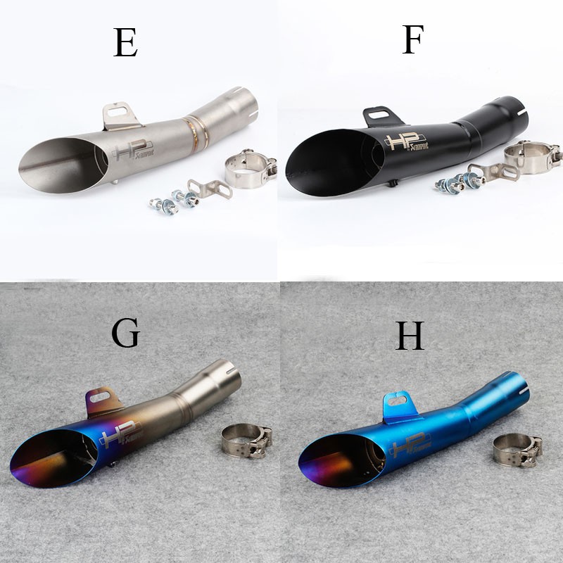 Ống Xả Giảm Thanh YZF-R6 Chất Lượng Cao