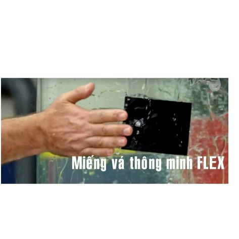 MIẾNG VÁ THÔNG MINH Flex Tape-SIÊU DÍNH,SỬ DỤNG TRÊN MỌI CHẤT LIỆU