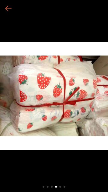 Tui xốp in hình 1KG