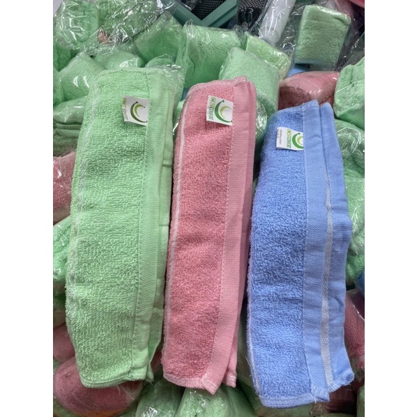 KHĂN RỬA MẶT COTTON
