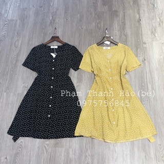(Ảnh thật) Lily dress