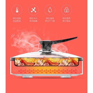 Nồi đa năng Deerma DEM-DG10