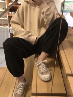[Order]Quần nỉ jogger ulzzang ( Kèm ảnh thật)