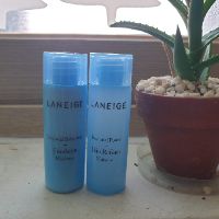 Set dưỡng ẩm Laneige Basic Care Moisture 2 items