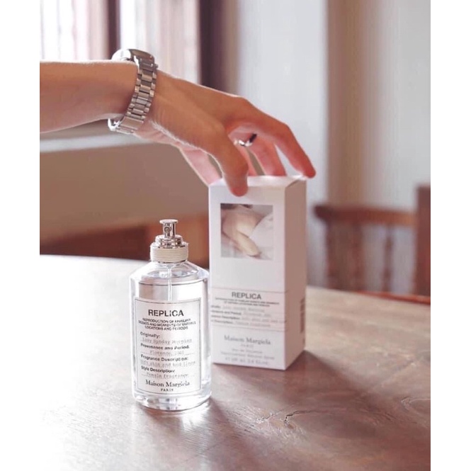 Mẫu thử•Nước hoa Replica Lazy Sunday Morning 5/10mlr