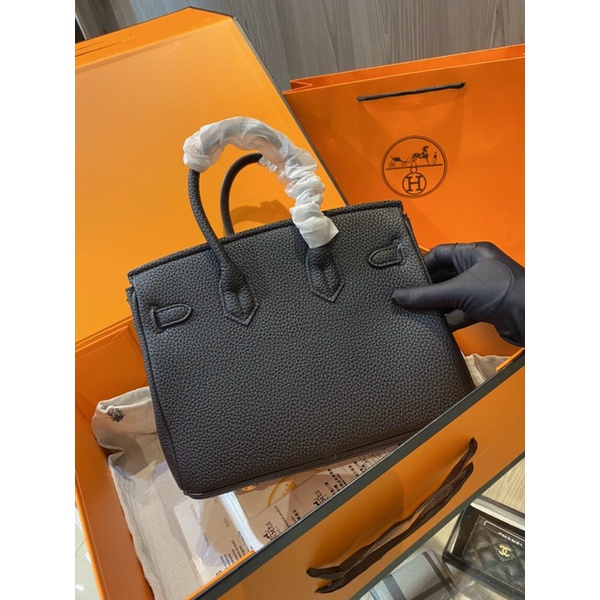 Túi xách da togo size 25 và 30 về bảng màu kẹo ngọt