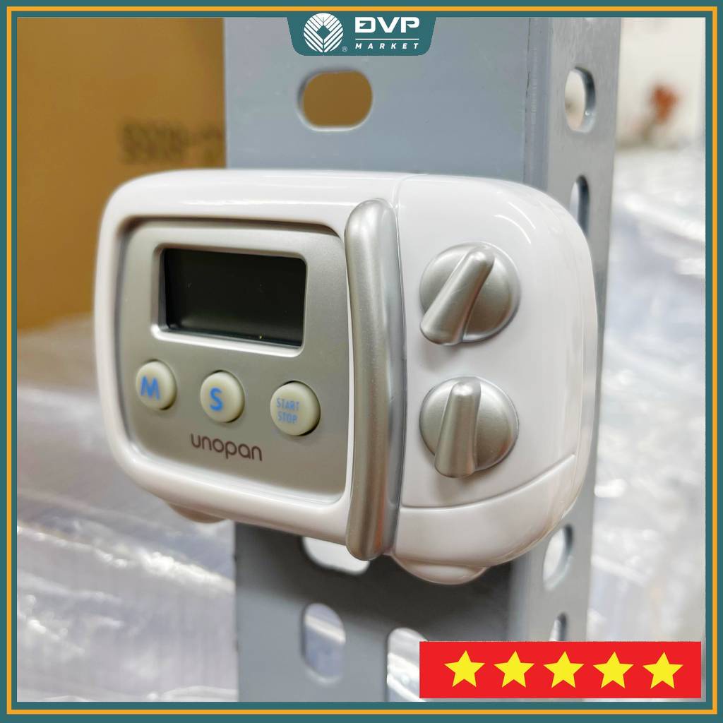 Đồng hồ hẹn giờ nấu ăn Sanneng UN00200 - Đại Vạn Phát