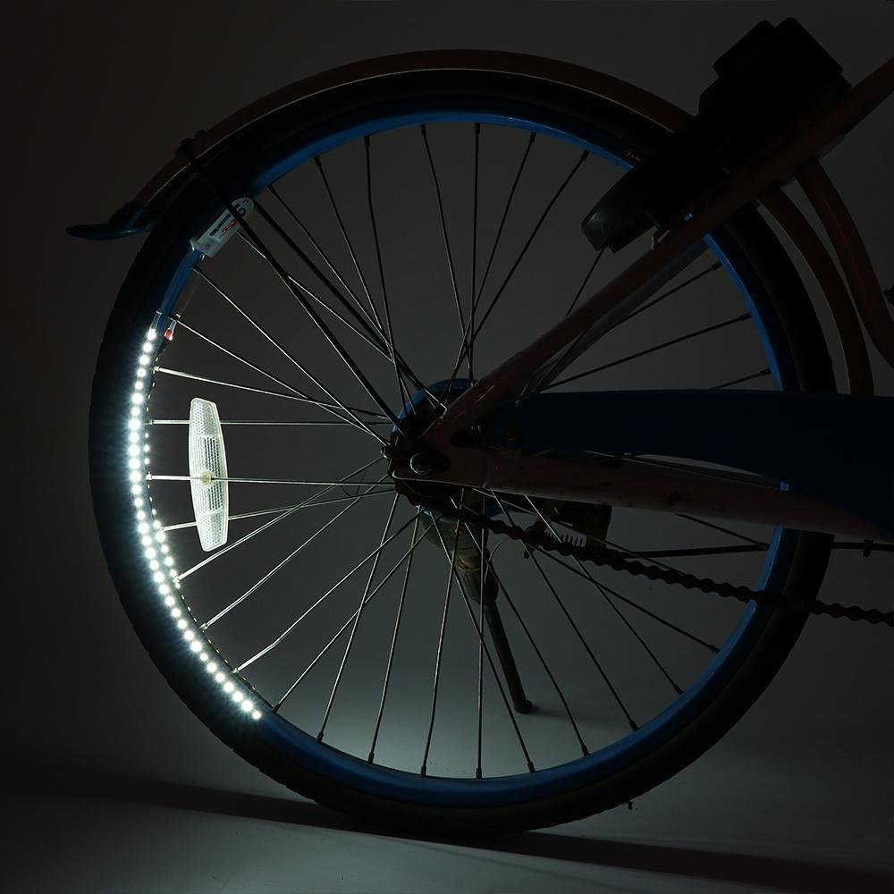 JONYE Đèn Cảnh Báo An Toàn Gắn Đuôi Xe Đạp Bằng Nhựa