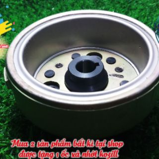 Lửa 6 Cục Và Qua Lăng Max 3 Cựa Dày Cho Dream Wave